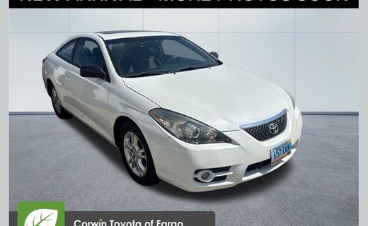 2007 Toyota Camry Solara SE