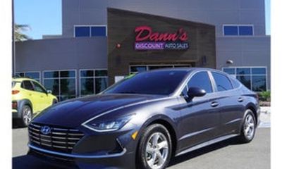 2021 Hyundai Sonata SE