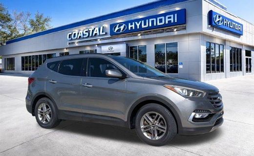 2017 Hyundai Santa FE