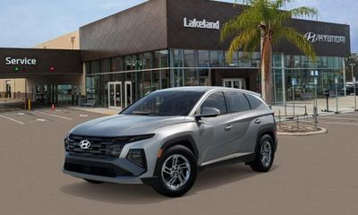 2026 Hyundai Tucson SE