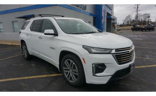2022 Chevrolet Traverse High Country