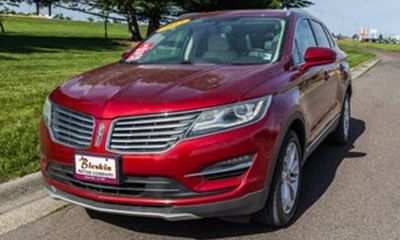 2015 Lincoln MKC LS