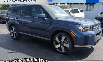 2026 Hyundai Santa FE Limited