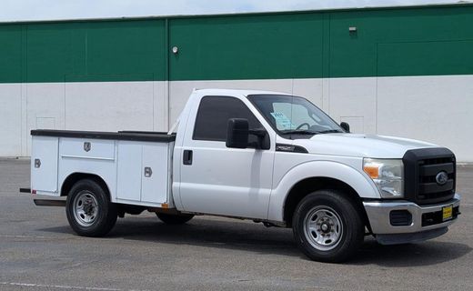 2011 Ford F-250 XL