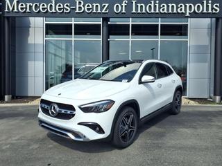 2026 Mercedes-Benz GLA-Class GLA250 4MATIC