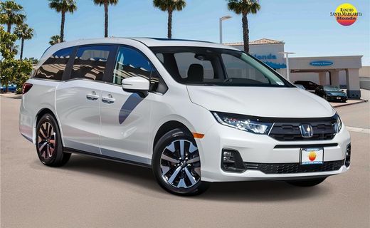 2026 Honda Odyssey EX L