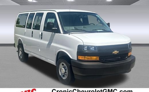 2026 Chevrolet Express 2500
