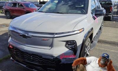 2025 Chevrolet Silverado 3SP RST