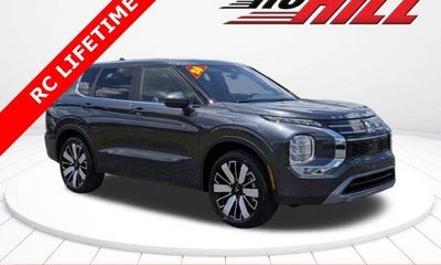 2026 Mitsubishi Outlander