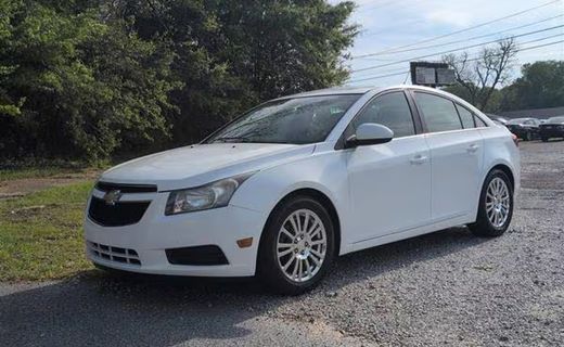 2012 Chevrolet Cruze ECO