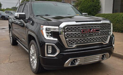 2021 GMC Sierra Denali