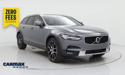2020 Volvo V90CC Inscription