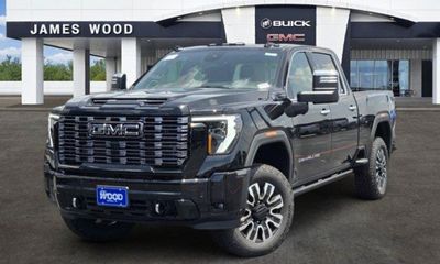 2026 GMC Sierra HD Denali Ultimate