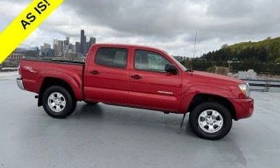 2010 Toyota Tacoma