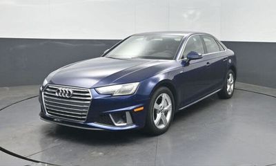 2019 Audi A4 Quattro Premium
