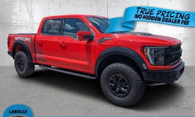 2023 Ford F-150 Raptor