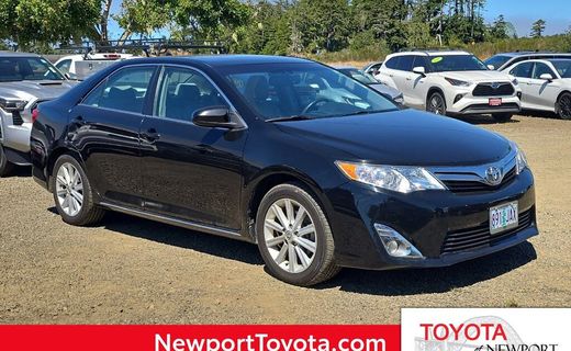 2014 Toyota Camry XLE