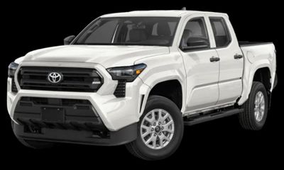 2026 Toyota Tacoma SR