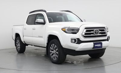 2022 Toyota Tacoma Limited