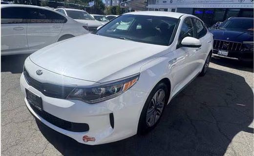 2018 Kia Optima EX