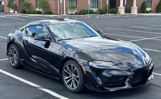 2021 Toyota Supra 2 0