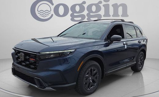 2026 Honda CR-V Trailsport