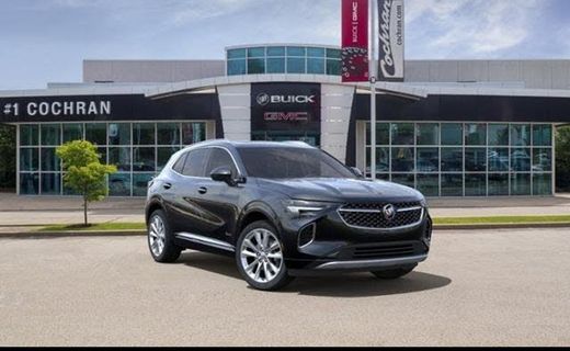 2023 Buick Envision Avenir