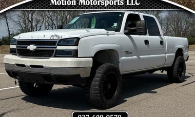 2006 Chevrolet Silverado LS
