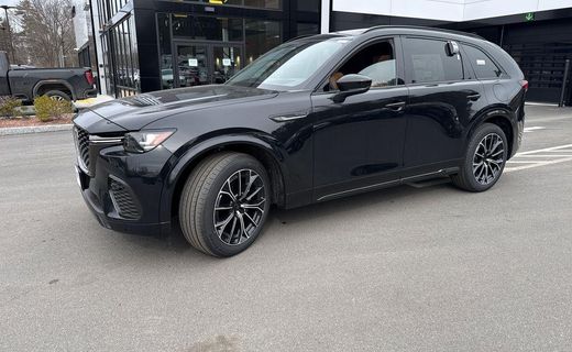 2026 Mazda CX-70