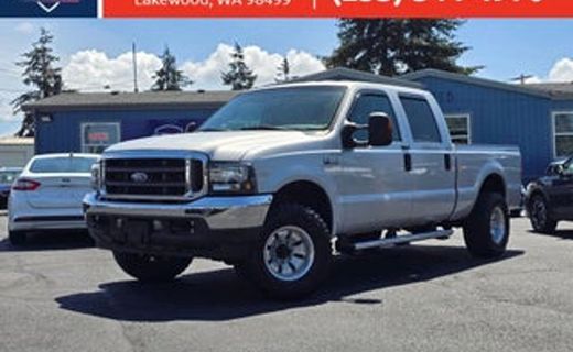 2004 Ford F-250