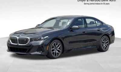 2026 BMW I5 xDrive40