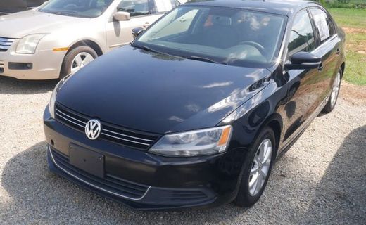 2013 Volkswagen Jetta