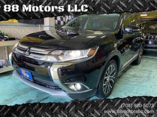 2016 Mitsubishi Outlander