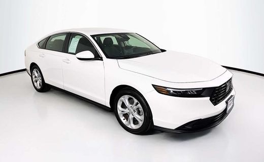 2024 Honda Accord LX