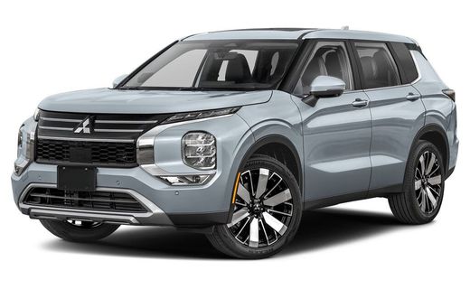 2026 Mitsubishi Outlander