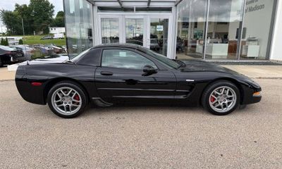 2003 Chevrolet Corvette Z06