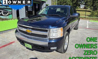 2008 Chevrolet Silverado LS