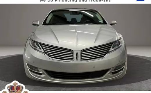 2016 Lincoln MKZ