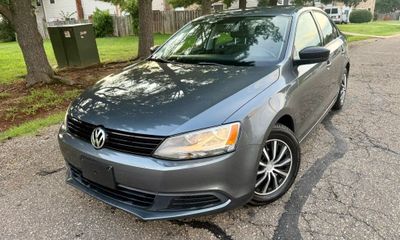 2014 Volkswagen Jetta