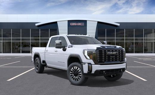 2026 GMC Sierra HD Denali Ultimate
