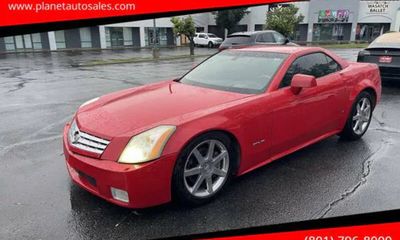 2007 Cadillac XLR Base