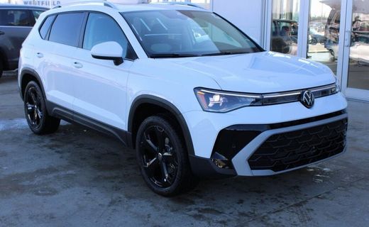 2026 Volkswagen Taos 4MOTION SEL