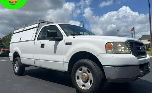 2004 Ford F-150 XL
