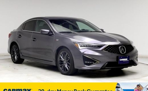 2021 Acura ILX