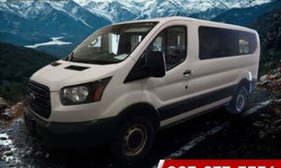 2018 Ford Transit 150 XL LOW
