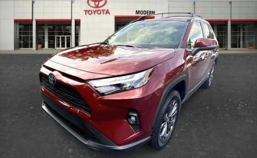 2022 Toyota RAV4 XLE Premium