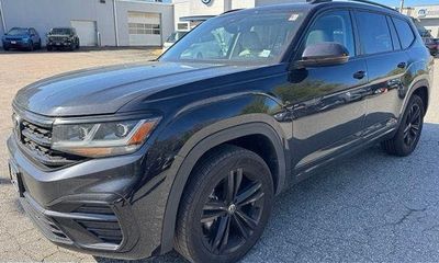 2023 Volkswagen Atlas 4Motion SEL R