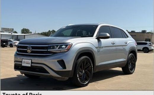 2023 Volkswagen Atlas Cross Sport SE