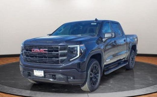 2026 GMC Sierra Denali