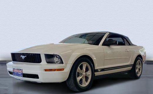 2005 Ford Mustang
